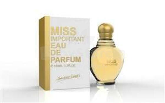 Edp MISS IMPORTANT 100 ml