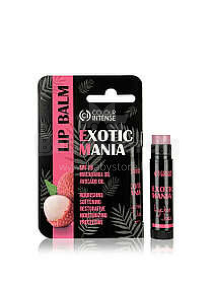 Lūpu balzams Exotic Mania ličī 5g