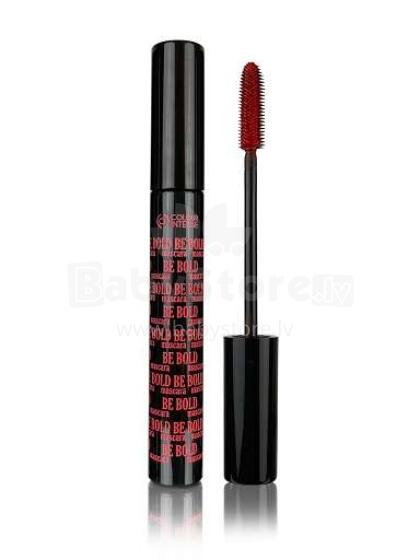 Skropstu tuša Be Bold 10ml 107 red
