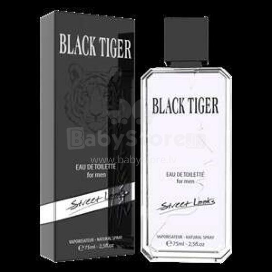 Edt BLACK TIGER 75 ml