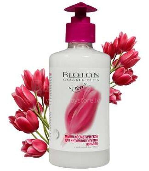 Šķidr. ziepes intīm.higiēn.Tulpe 300ml