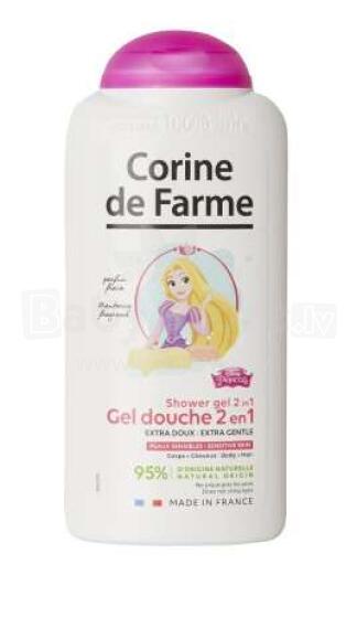 CF Douche PRINCESSE 300ml