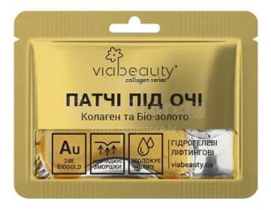 VB Patči ap acīm Kolagēns+biozelts
