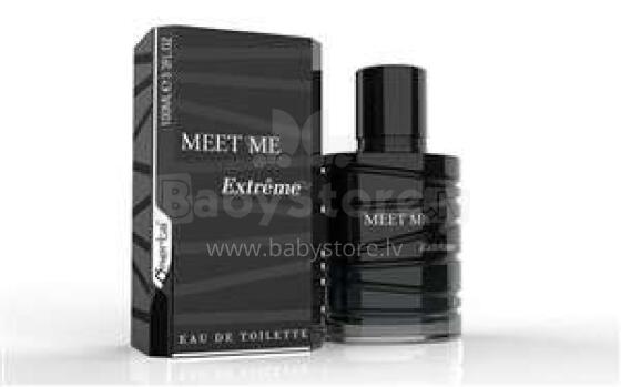 Edt MEET ME EXTREME 100 ml