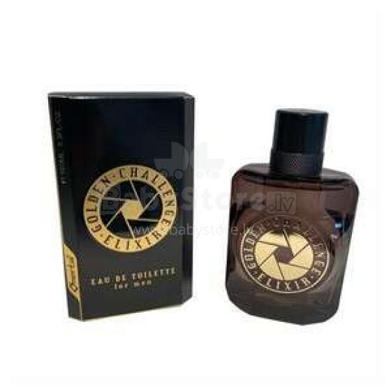 Edt GOLDEN CHALENGE ELIXIR 100 ml