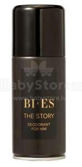 Deo THE STORY FOR HIM 150 ml