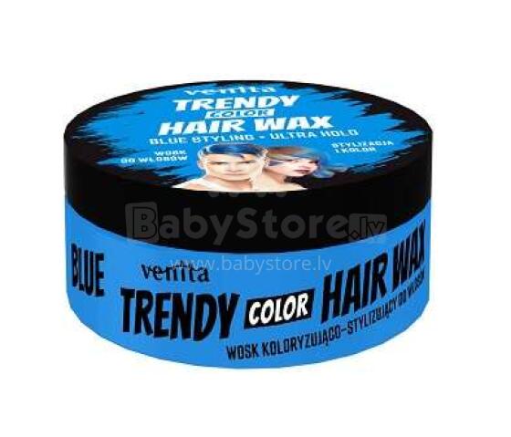 TRENDY WOSK 75g NEBIESKI BLUE