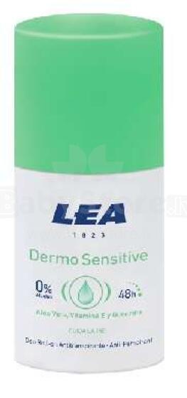 Dermo Sensitive Unisex Deo-roll-on 50ml