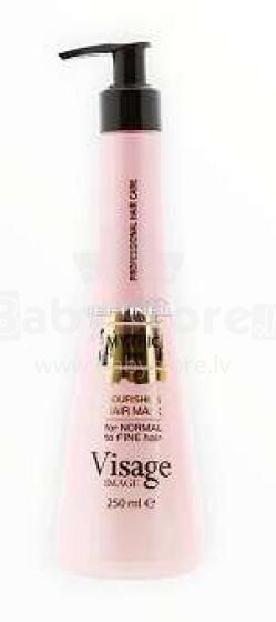 Matu maska Visage barojoša 250ml