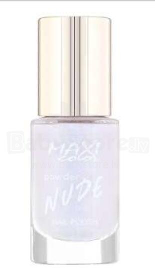 Лак Maxi Color Powder Nude 10мл №05