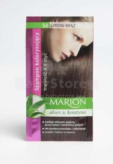 Dažantis šampūnas Marion 40ml 58