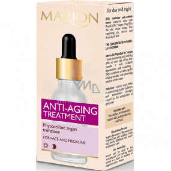 Sejas serums pretgrumbu Marion 20ml