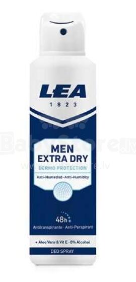 Deo vīr.LEA Extra Dermo Prot.150ml