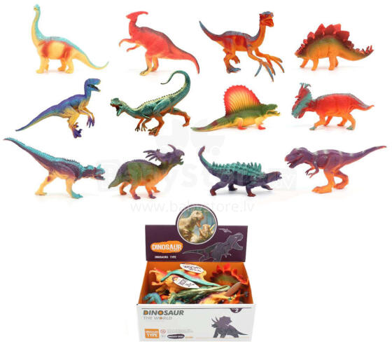 DINOZAURAI