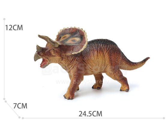 TRICERATOPS DINOSAUR