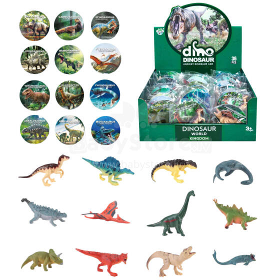 DINOZAURAI
