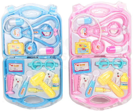 MEDICAL KIT IN A CASE OF 15 ITEMS