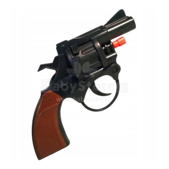 I-Toys Pistol Art.A-0618 PURŠKIMO DANGTELIO PISTOLETAS