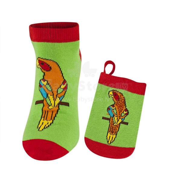 SOXO Baby Gift Set 8213/2  Хлопковые стильные носки  + чехол для телефона