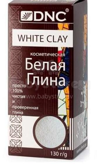 Kosmētiskais māls Baltais 130g