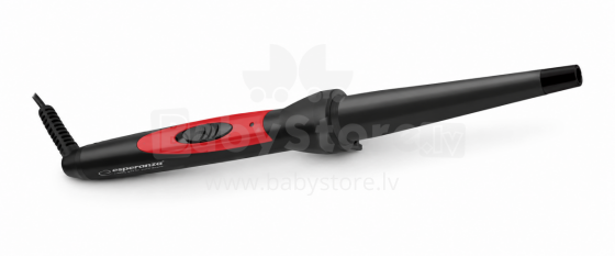 Esperanza Conical Hair Curler 13-25mm Art.181202  Kūginė plaukų garbanojimo lazdelė (13–25 mm)