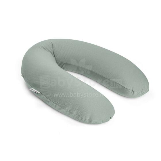 Doomoo žindymo pagalvė Buddy Tetra Jeresy Green