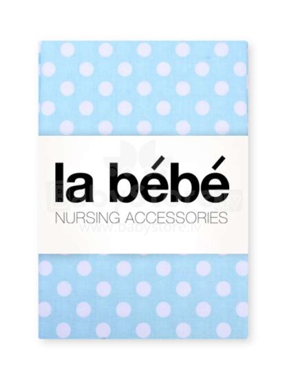 La Bebe™ Cotton 40x40 Art.18274 Dots Pillowcase 40x40 sm