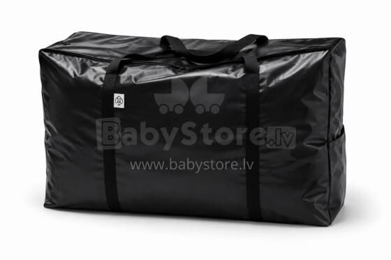 Basic CS Lline Care & Support Pillow Bag Art.184777 Black „Sleep Again“ pagalvės laikymo ir transportavimo krepšys