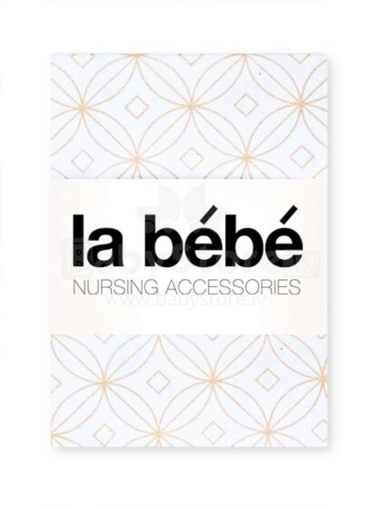 La Bebe ™ Flanel Art.18532 Kūdikių natūralios medvilnės flanelinių vystyklų dydis 73x75 cm