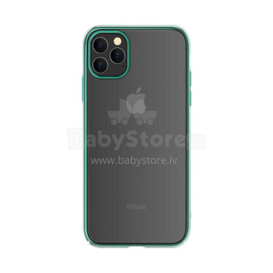 Devia Glimmer series case (PC) iPhone 11 Pro Max green