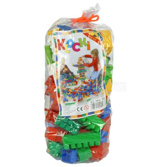 Blokuoja 98 el. WD-98 K013-003
