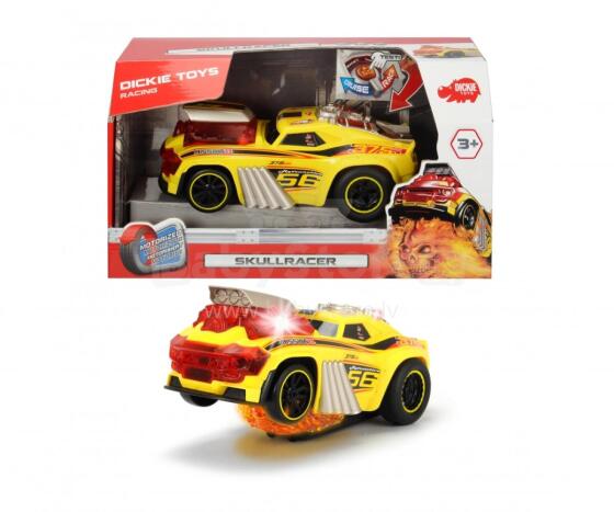 SIMBA DICKIE TOYS mašina Skullracer, 203765001