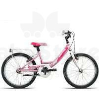Carratt Fly Art.9400 MTB20 1V Pink Bērnu divritenis (velosipēds)