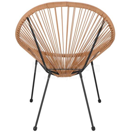 Sodo kėdė Springos GF0084 72 X 82 X 85 CM