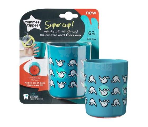 „Tommee Tippee“ art. 44730775 „Knock Cup“ puodelis