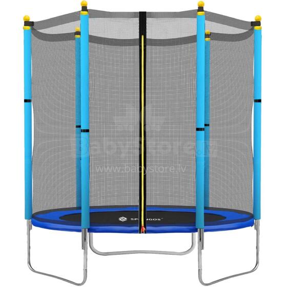 Sodo batutas Springos TP0024 4.5ft / 140cm