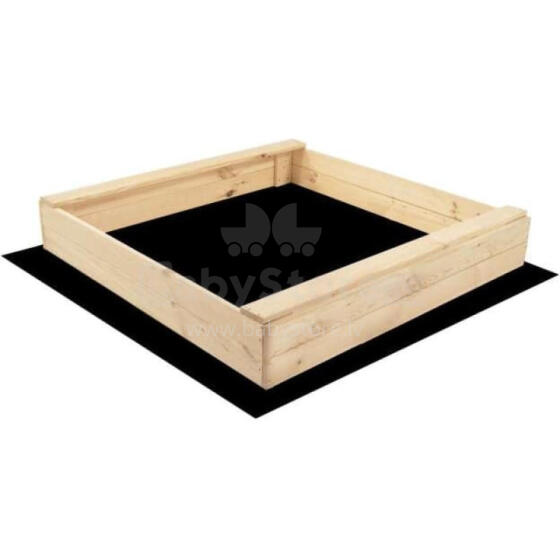Smėlio dėžė Springos SB120E 120x120