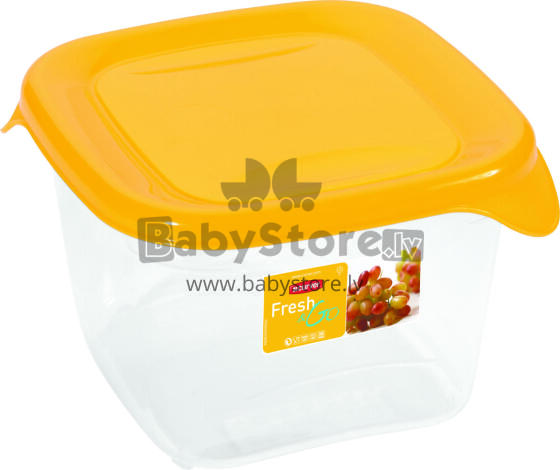 Maisto saugojimo indelis Fresh&amp;amp;Go, 1.2 l
