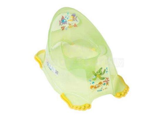 „Tega Baby Aqua Art.AQ-007-116 Green“ vazonas kūdikiams
