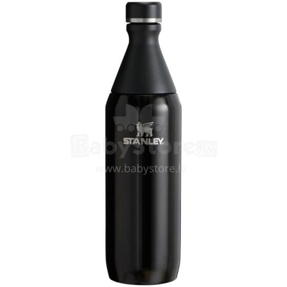 &amp;quot;Thermo Bottle The All Day Slim Bottle&amp;quot; 0,6L, juodas