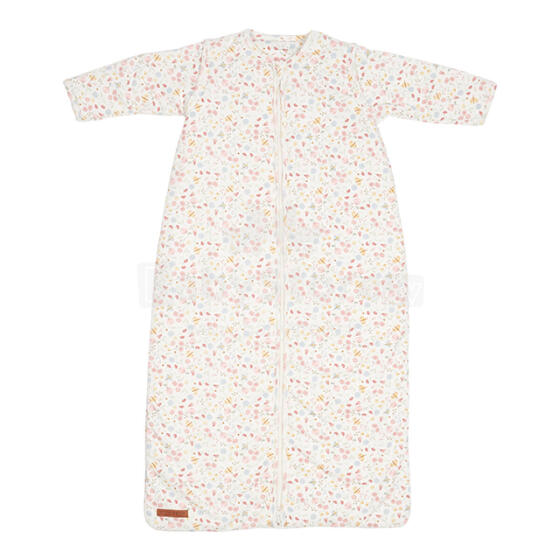 Little Dutch Sleeping Bag Art.TE11721450 Butterflies