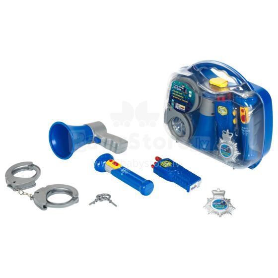 KLEIN police case