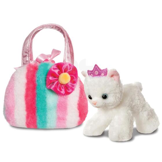 AURORA FANCY PALS Pliušinė katytė rankinėje, 20 cm
