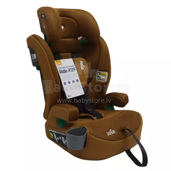 Joie Elevate Art.211443 Yellow vaiko automobilio kėdutė vaikams (9-36 kg)