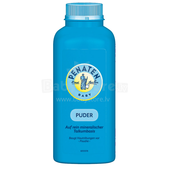 Baby Powder Art.211451 kūdikių pudra 100g