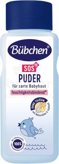 Bubchen Baby Powder Art.211454  kūdikių pudra 80g
