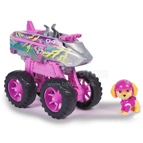 PAW PATROL transporto priemonė Skye Rescue Wheels Jet, 6069303