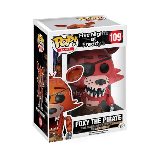 FUNKO POP! Vinilinė figūrėlė: Five Nights at Freddy´s - Foxy
