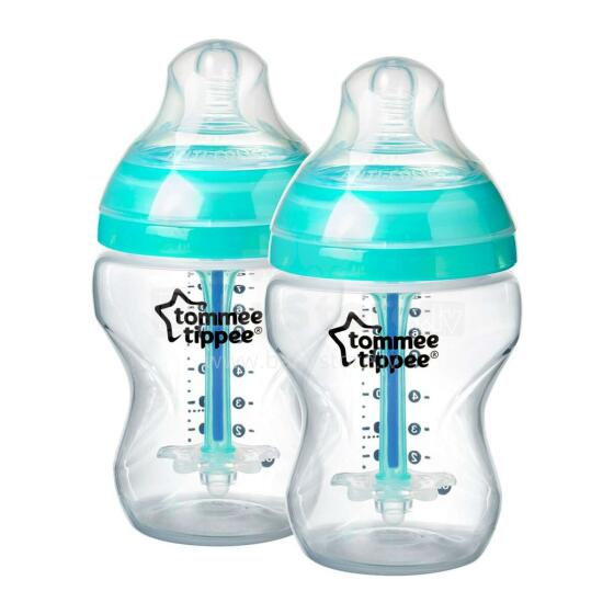 „Tommee Tippee“ art. 4225257 Arčiau gamtos maitinamasis butelis