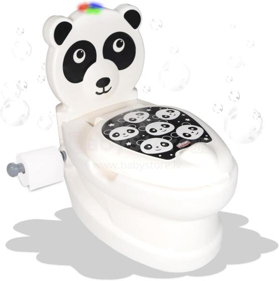Lemodo Educational Potty Panda Art.211885 Muzikinis puodukas